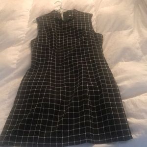 H&M Dress black and white classy